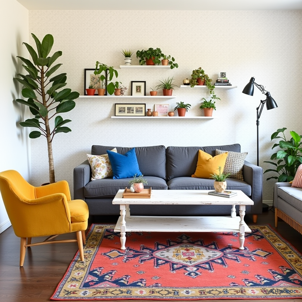 Living Room Design 36